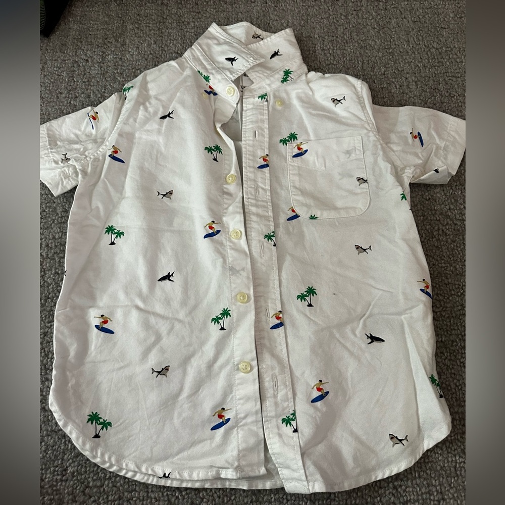 Gap Shirt Boys